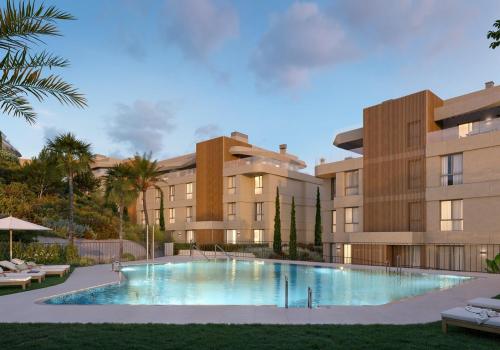 Apartamentos A Estrenar en Mijas