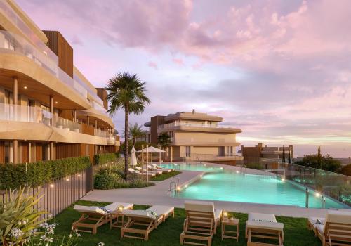 Apartamentos A Estrenar en Mijas