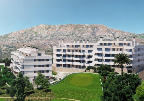 Apartamentos A Estrenar en Mijas