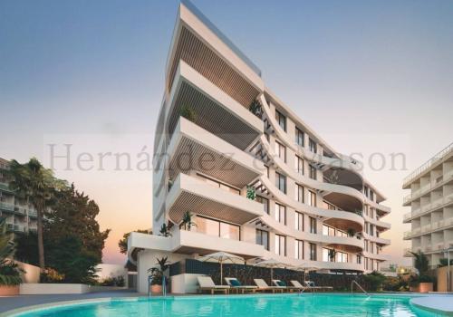 Properties in Benalmádena
