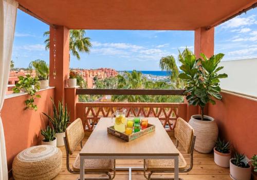 Apartamentos en Marbella