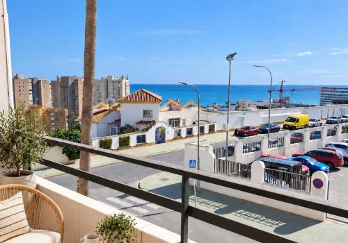 Studios in Torremolinos