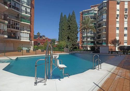 Studios in Torremolinos
