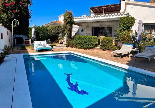 Villas in Mijas