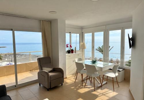 Apartments in Torrox