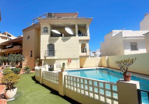 Duplex in Málaga