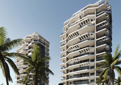 Homes in Alicante