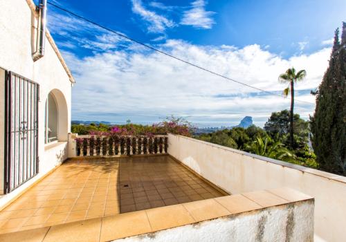 Homes in Calpe