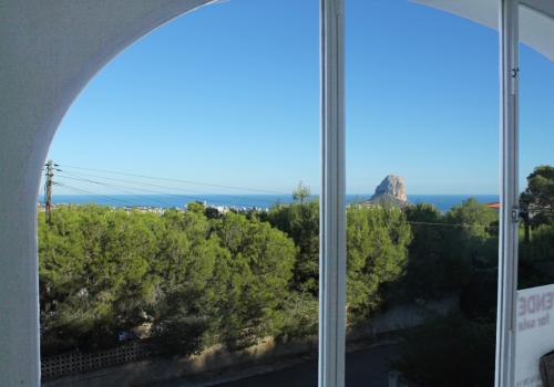Homes in Calpe