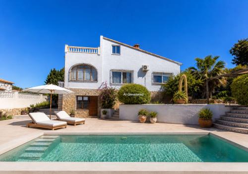 Villas de Segunda mano en Calpe