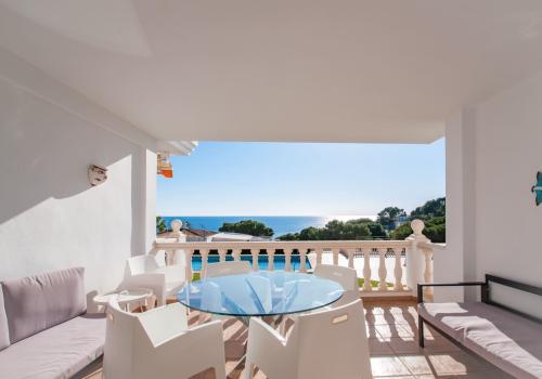Properties in Moraira