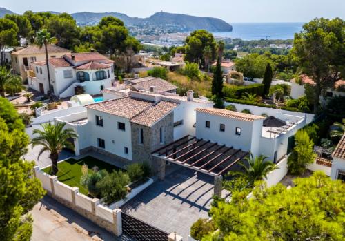 Venta en Moraira