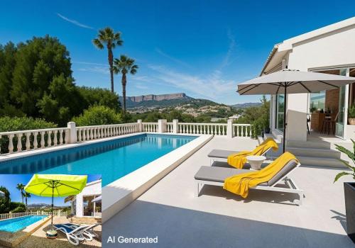 Villas de Segunda mano en Calpe