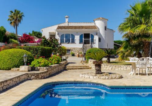 Villas in Jávea