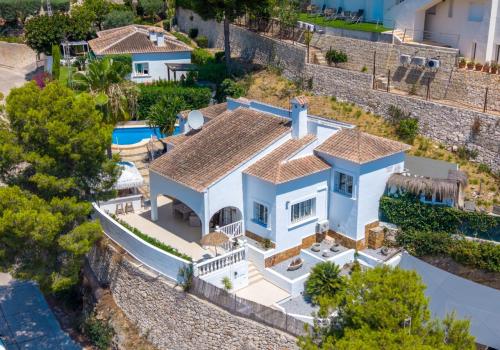 Villas in Jávea