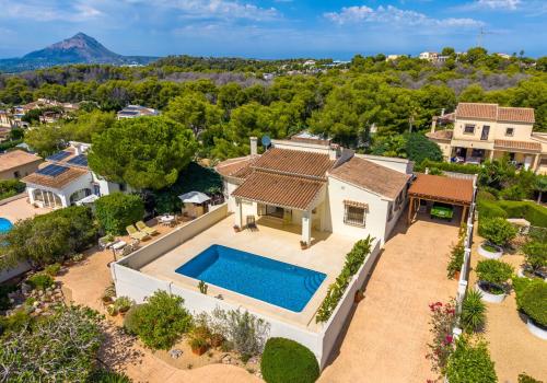 Villas in Alicante