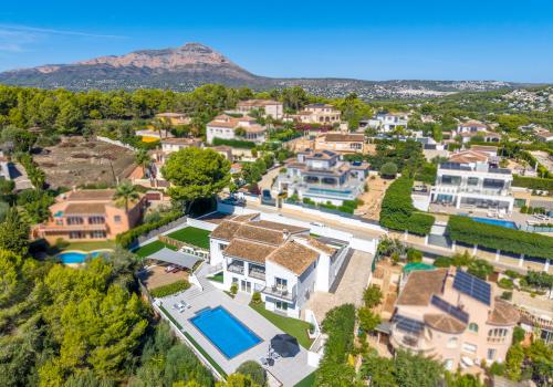 Homes in Jávea