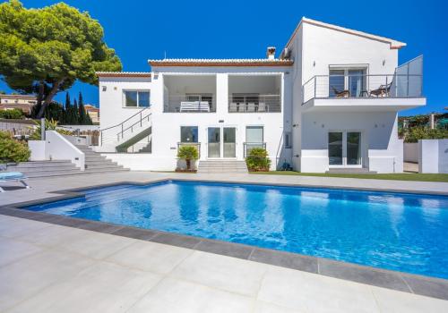Homes in Jávea
