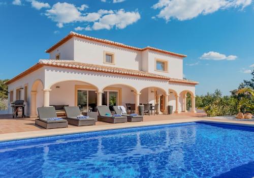 Properties in Jávea