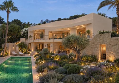 Properties in Jávea