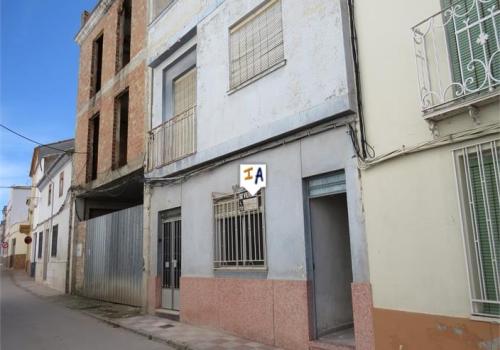 Houses in Torredonjimeno