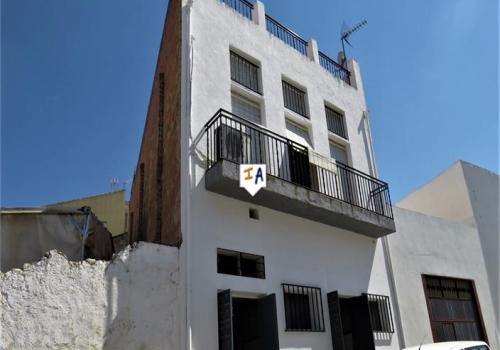 Houses in Jaén