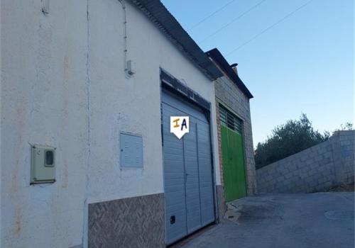 Premises in Castillo de Locubín