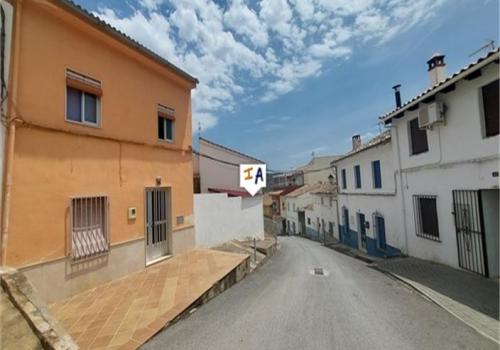 Houses in Jaén