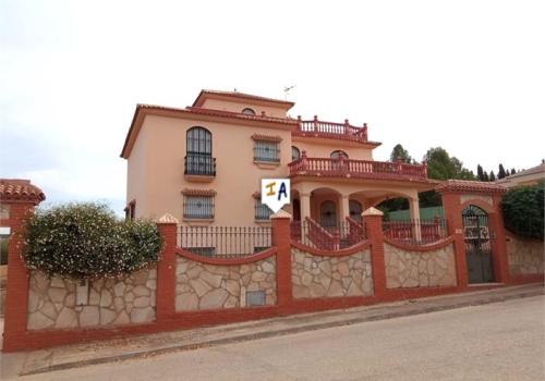 Villas de Segunda mano en Casabermeja