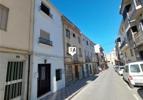 Homes in Jaén