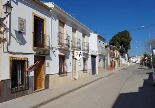 Houses in Priego de Córdoba