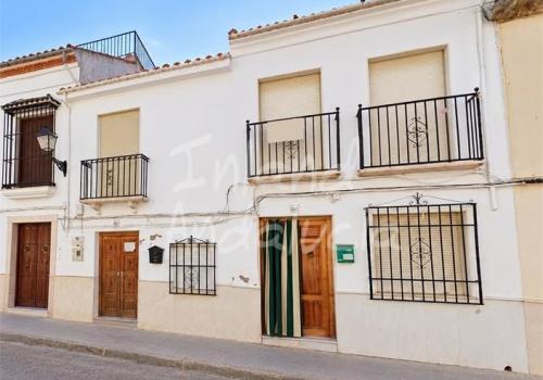 Houses in Priego de Córdoba