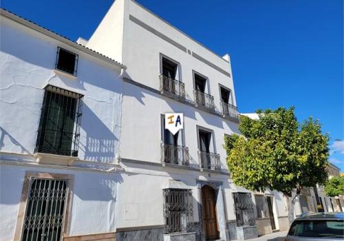 Casas en Badolatosa