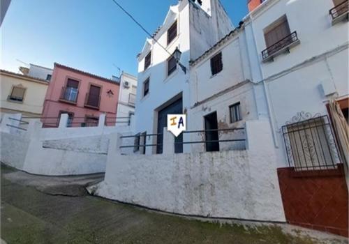 Houses in Priego de Córdoba