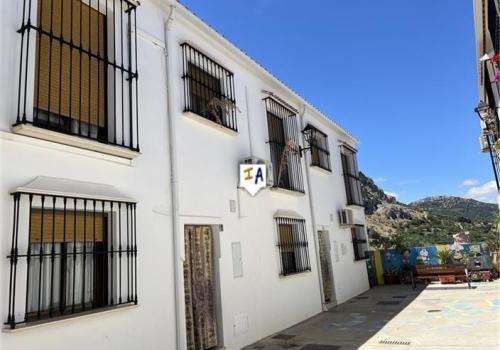 Inmuebles en Zuheros