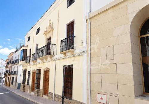 Inmuebles en Luque