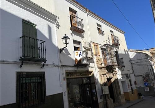 Viviendas en Iznájar