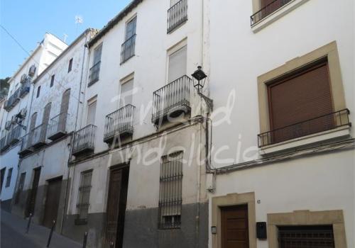 Inmuebles en Martos