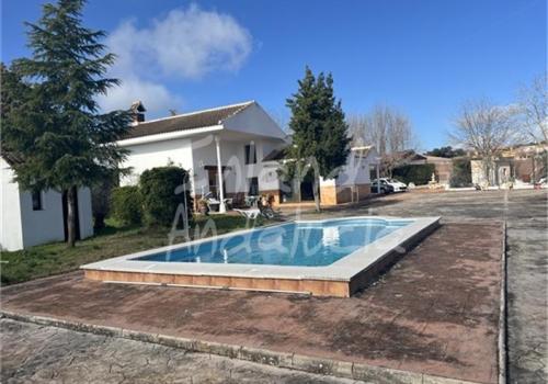 Viviendas en Jaén