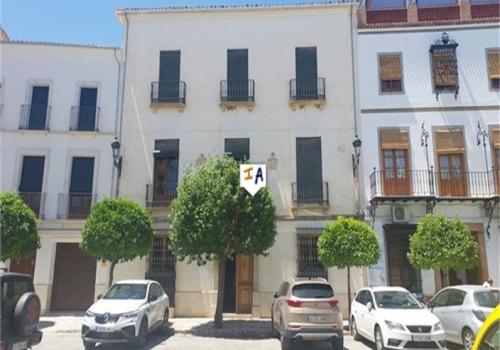 Houses in Priego de Córdoba