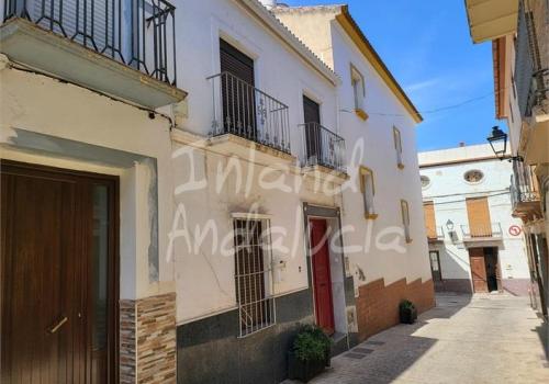 Homes in Cuevas de San Marcos