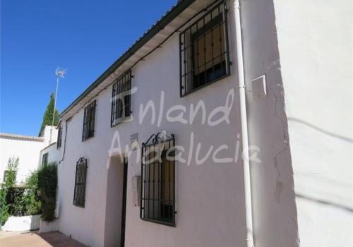 Villas in Fuensanta de Martos