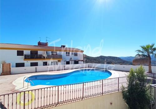 Apartment for sale in Alcaucín - AP506