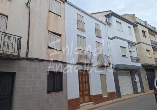 Houses in Jaén