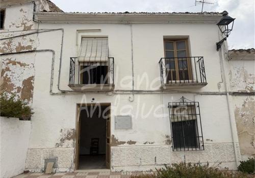 Houses in Fuente-Tójar