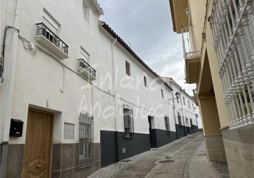 Homes in Jaén