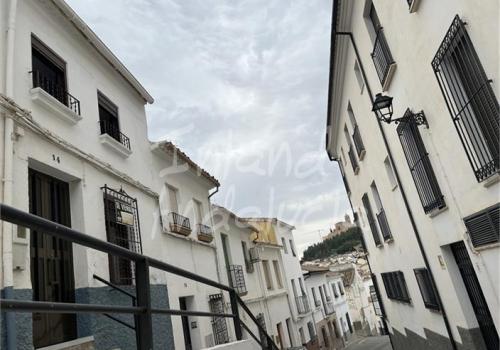Houses in Jaén