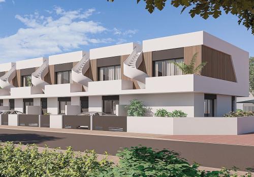 Properties in Pilar de la Horadada