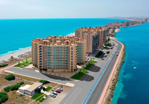 Huoneisto myytävänä Playa de las Gaviotas-El Pedrucho - PLAYAPRINCIPE-AP-3D Huoneisto myytävänä Playa de las Gaviotas-El Pedrucho - PLAYAPRINCIPE-AP-3D
