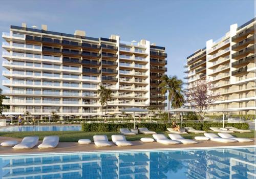 Apartamentos en Orihuela